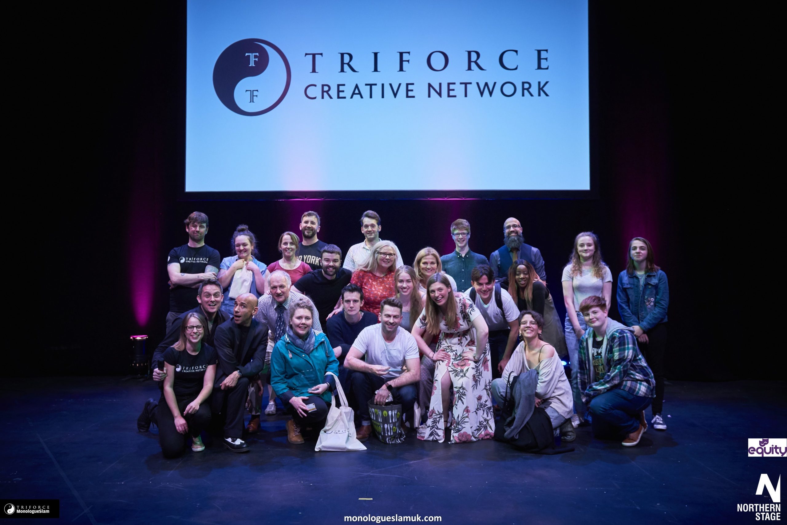 Just reminding everyone what an amazing time we had @NorthernStage for the first time earlier this year! Very pleased to say we’ll be back in spring 2020 for another MonologueSlam as part of NORTH Festival! Keep an eye out on monologueslamuk.com or sign up to our mailing list to make sure you don’t miss out! #Newcastle #NorthernStage #NorthernTalent