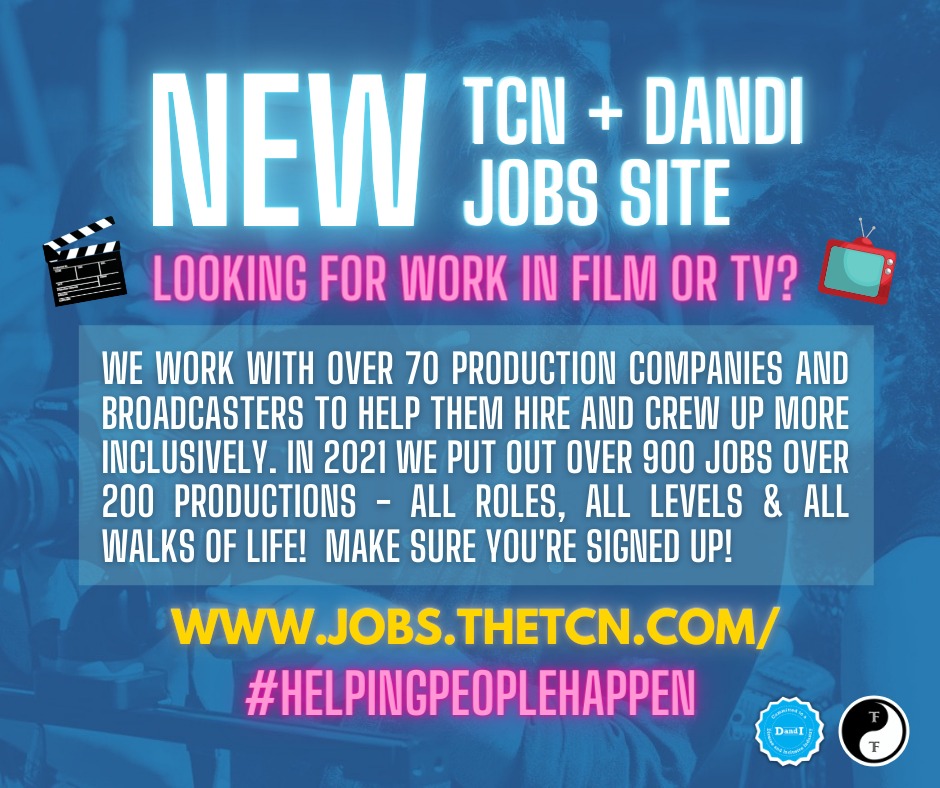 How to access the NEW TCN Talent Pool!