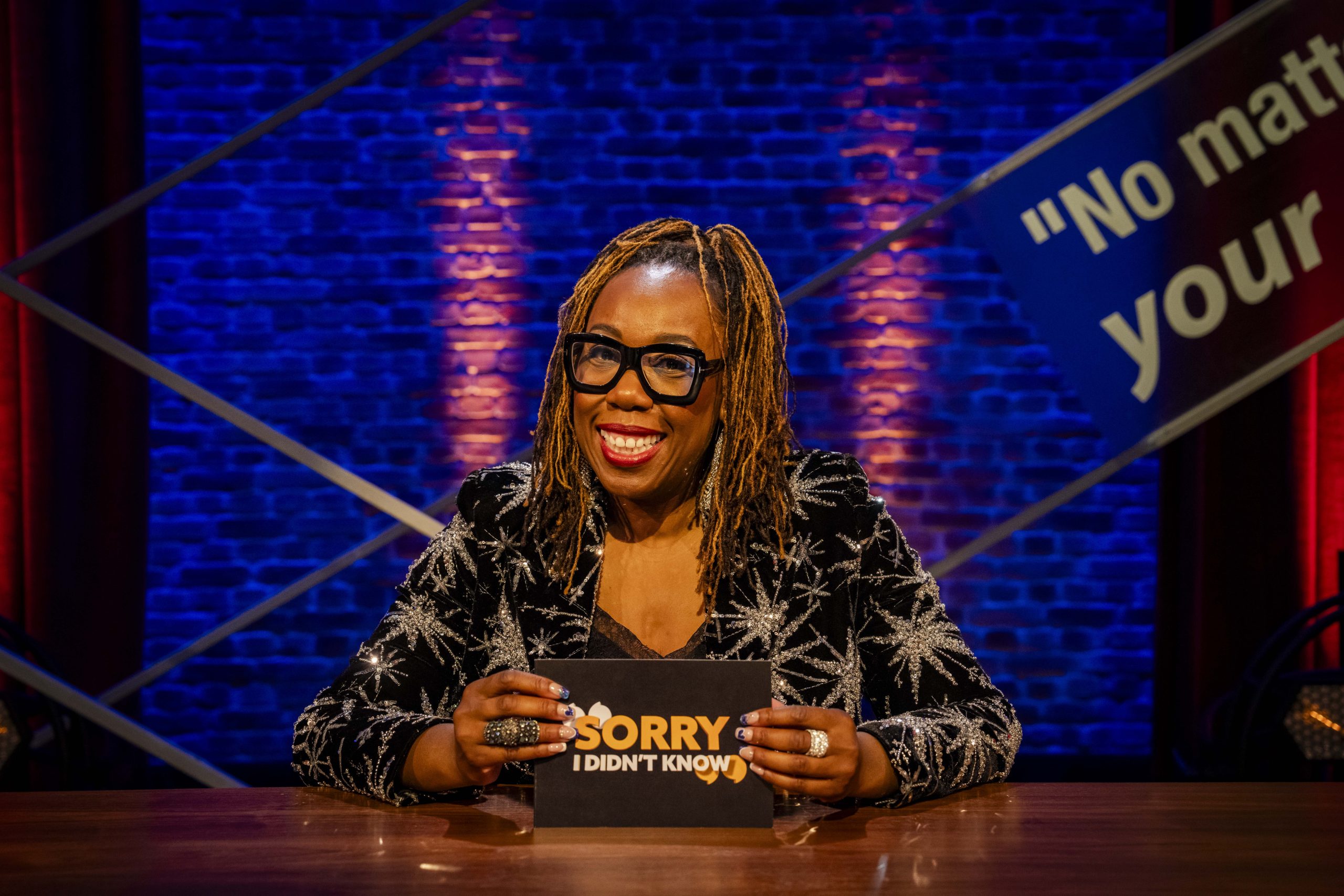 SORRY, I DIDN’T KNOW RETURNS FOR SIXTH SERIES